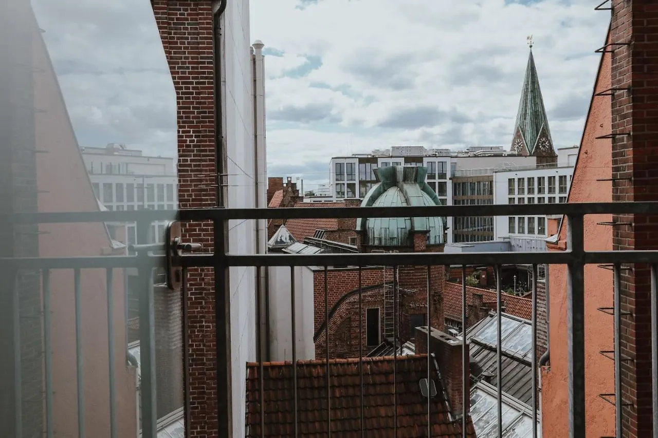 Boutique Hotel Classico Bremen 4*,