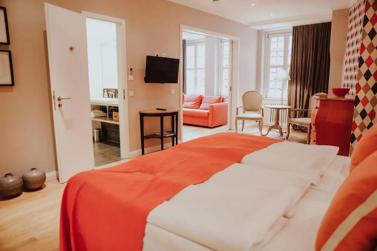 Boutique Hotel Classico Bremen