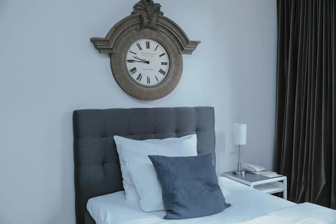 Boutique Hotel Classico Bremen 4*,