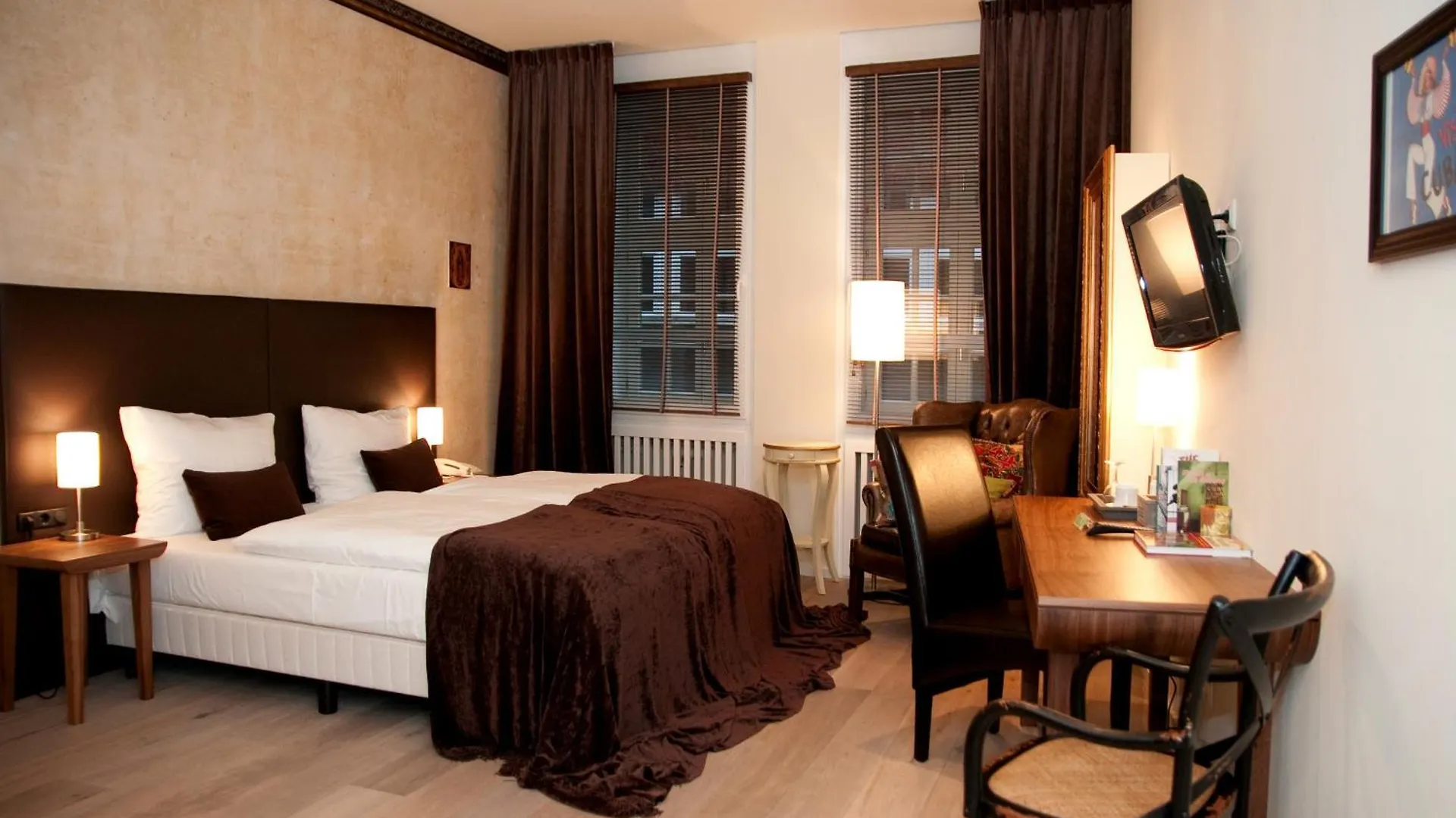 ****  Boutique Hotel Classico Bremen Germany