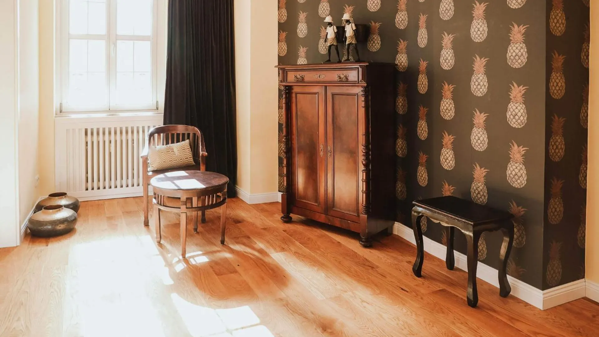 Boutique Hotel Classico Bremen 4*,
