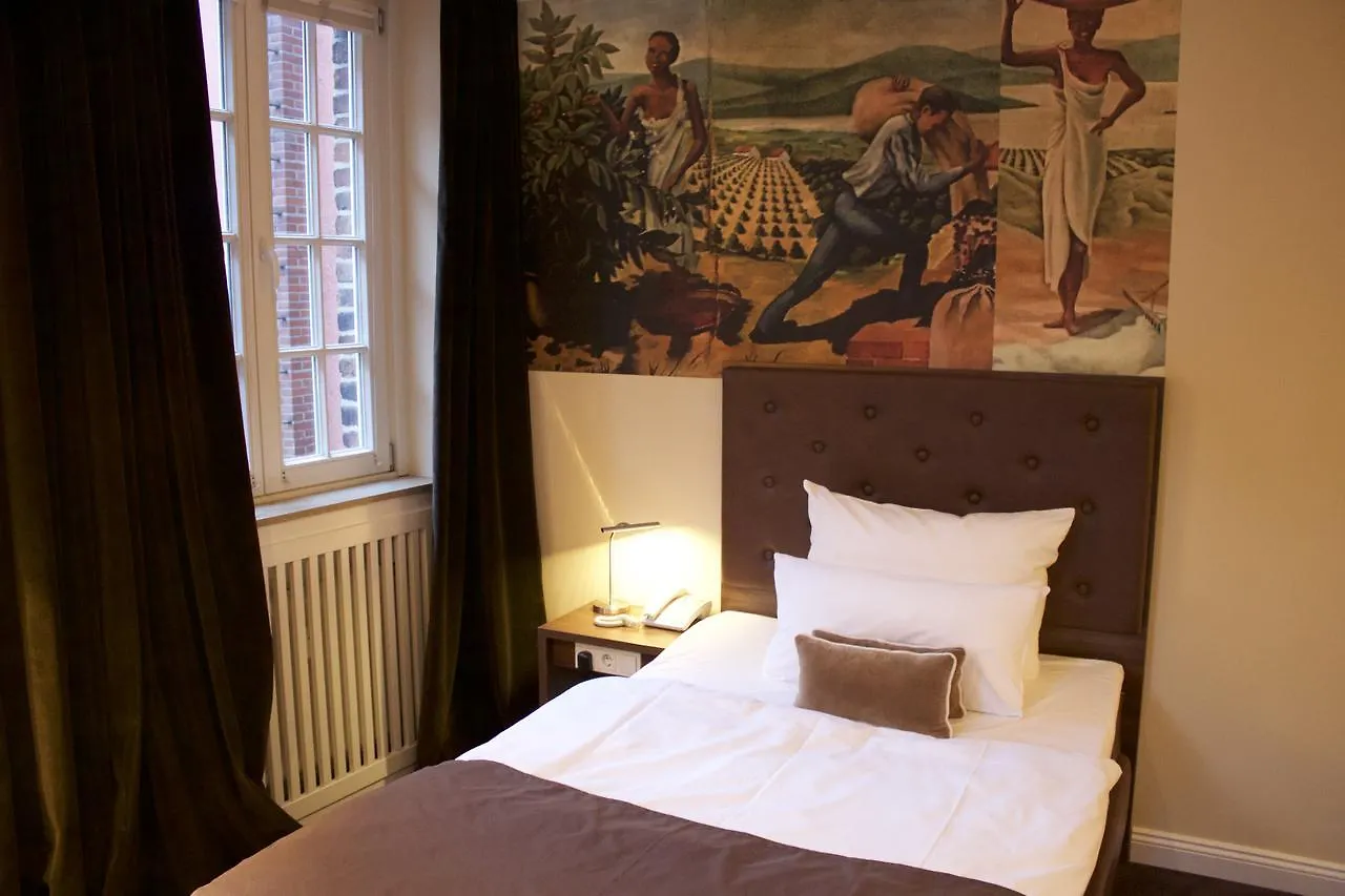 ****  Boutique Hotel Classico Bremen Germany