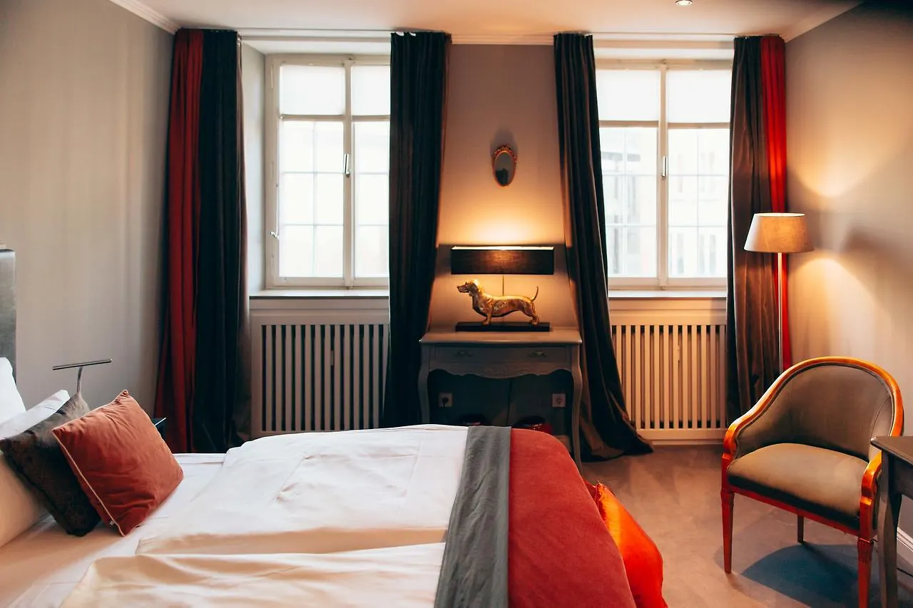 Boutique Hotel Classico Bremen 4*,