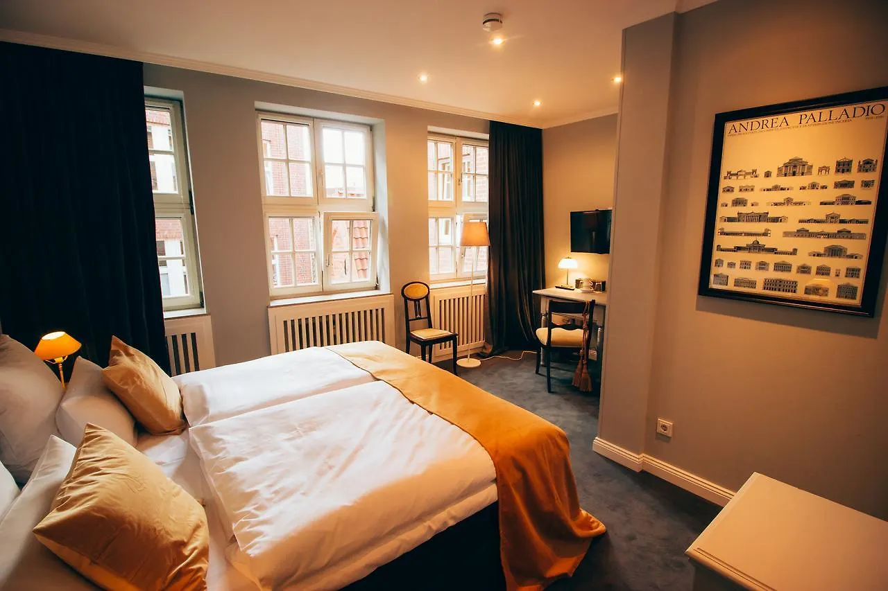 Boutique Hotel Classico Bremen 4*,  Duitsland