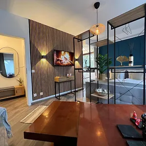  Apartment Airport Messe Deutschland