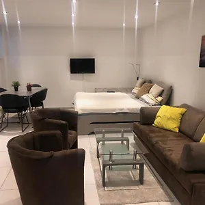 Apartment In Kreuzberg 