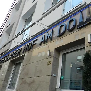 Hotel Breslauer Hof Am Dom