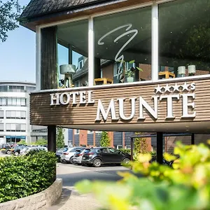 Munte - Wellnesshotel Am Stadtwald Hotel