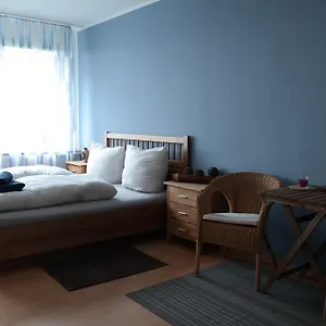 Apartment Mit Traumhaften Weserblick, BRE