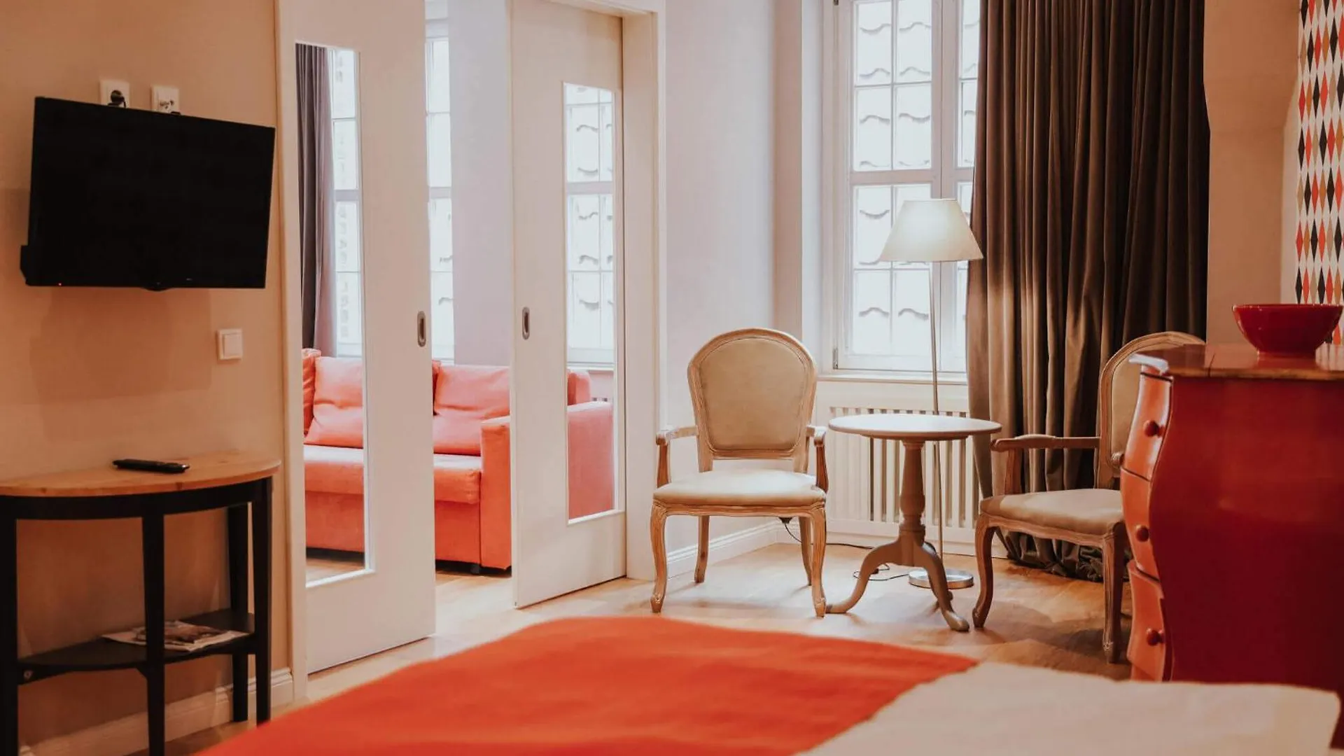 ****  Boutique Hotel Classico Bremen Germany