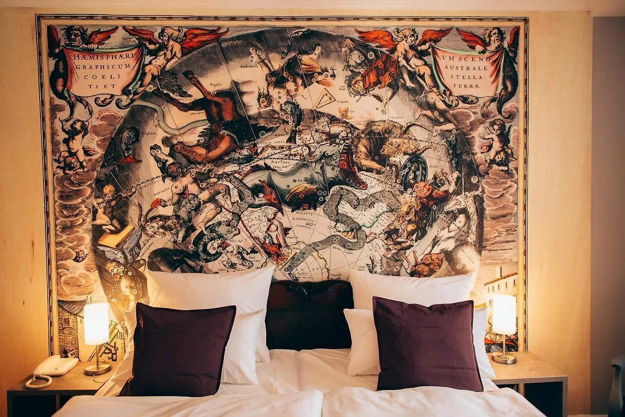 Boutique Hotel Classico Bremen 4*,